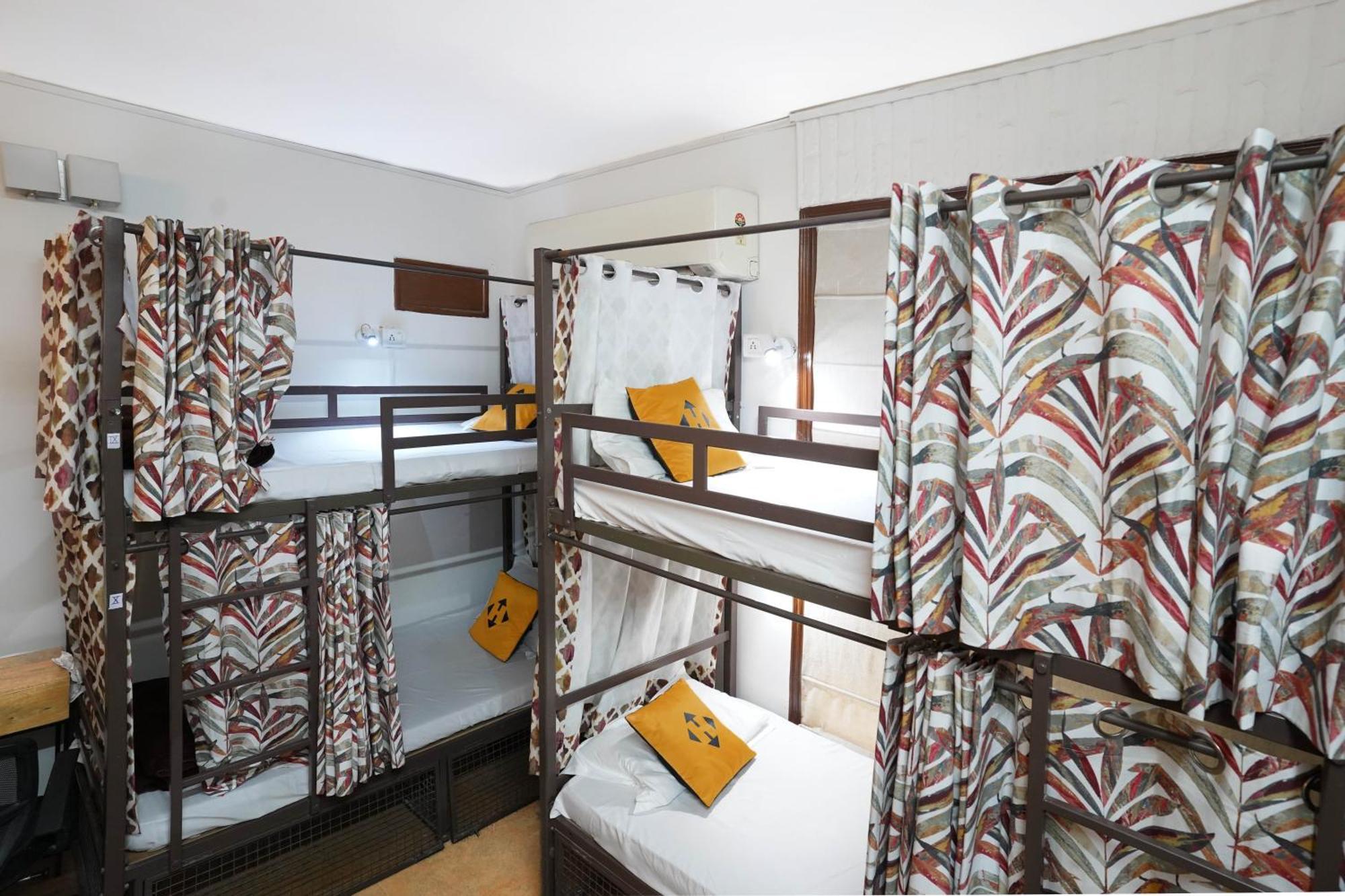 Hide-In Hostel Delhi New Delhi Exterior photo