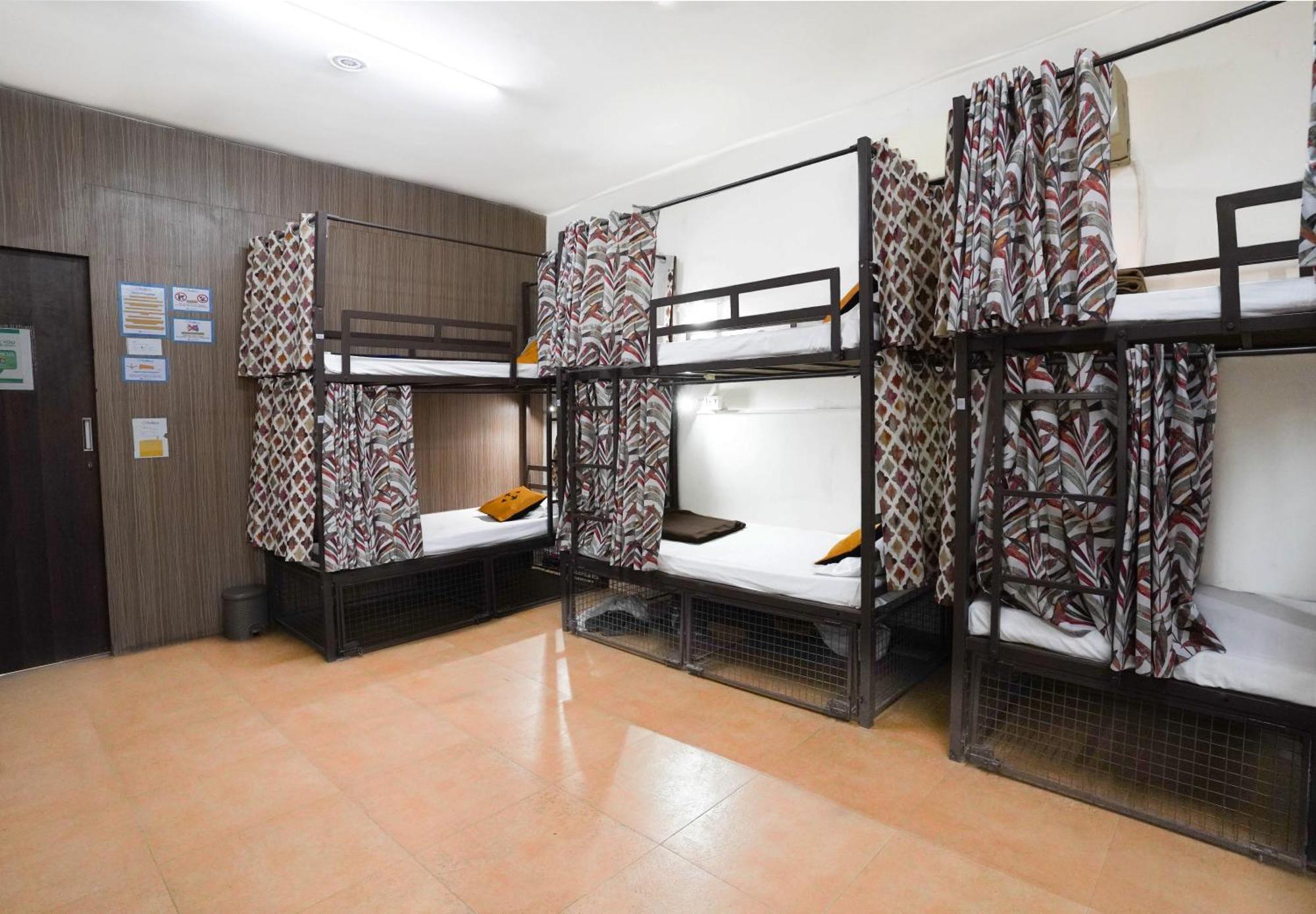 Hide-In Hostel Delhi New Delhi Exterior photo