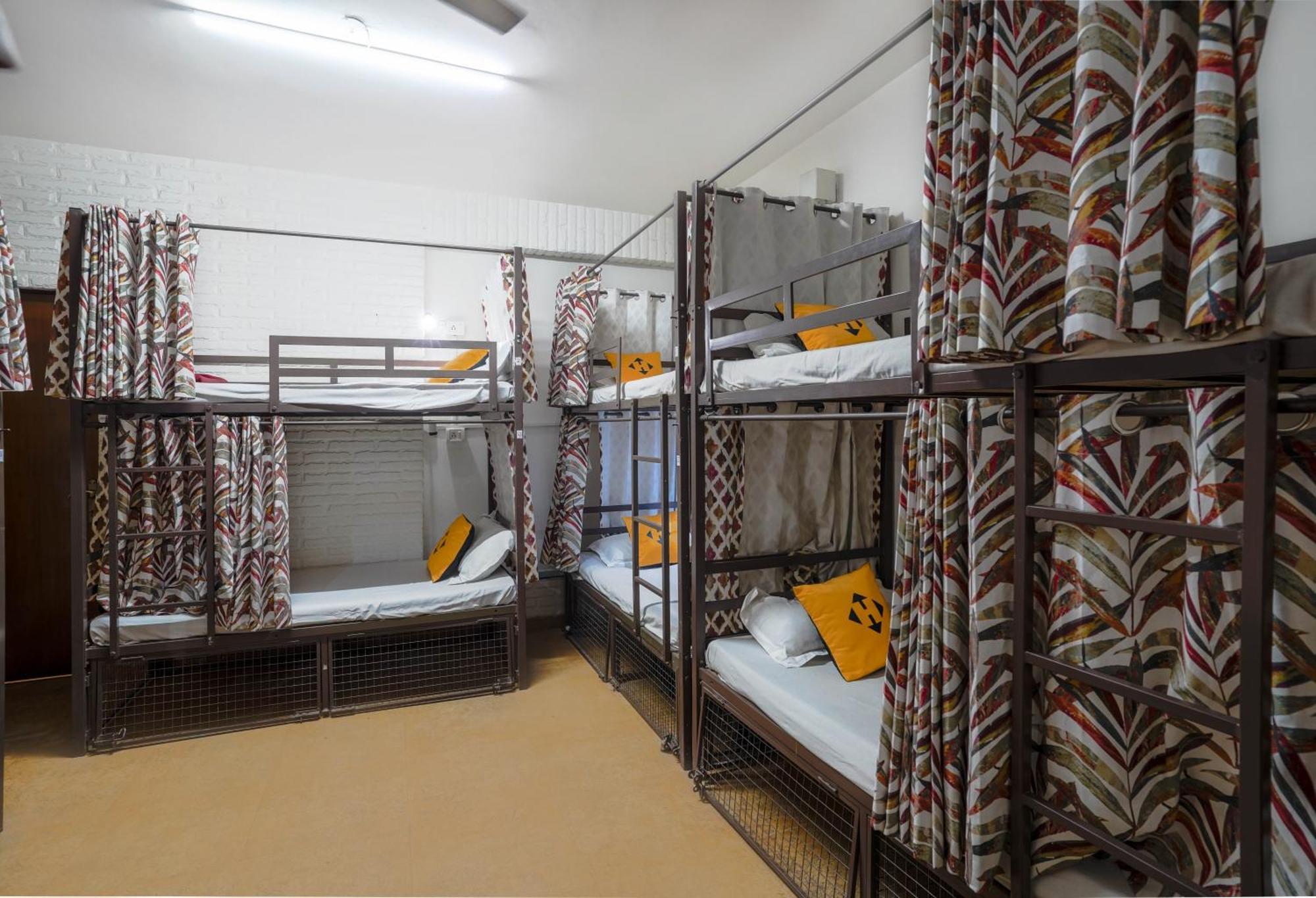 Hide-In Hostel Delhi New Delhi Exterior photo